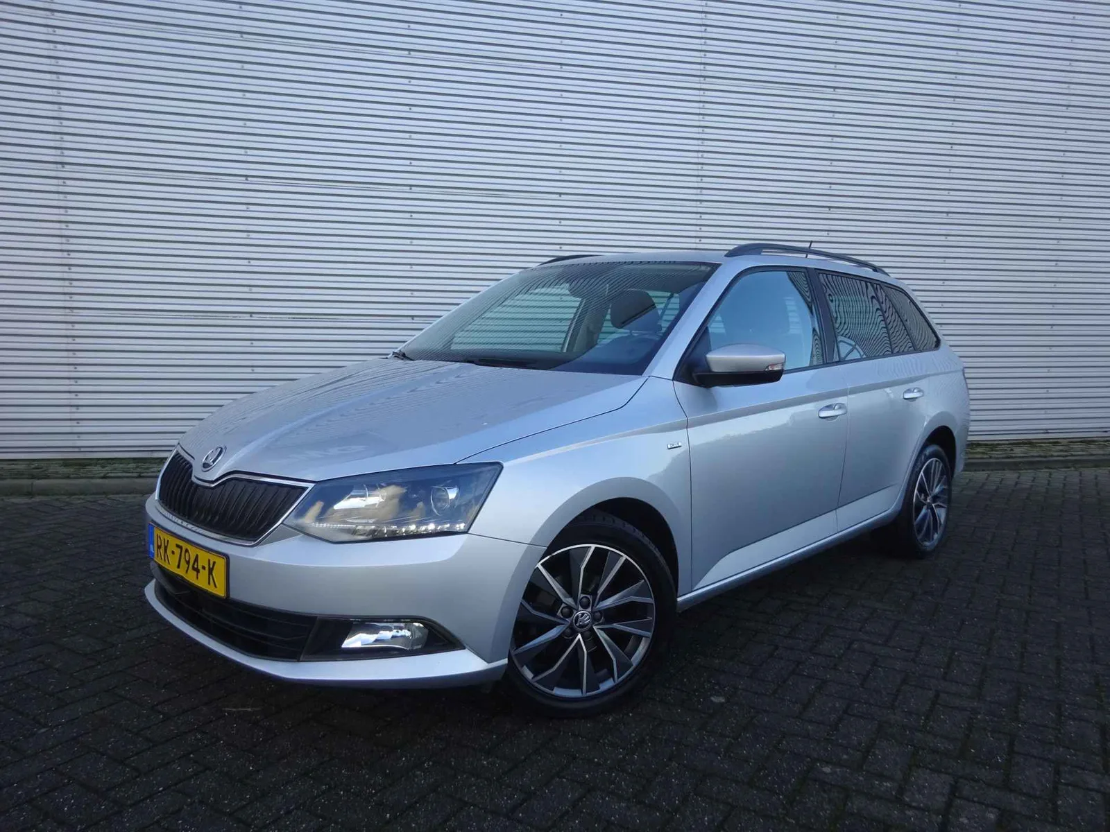Škoda Fabia (2018) — foto 1