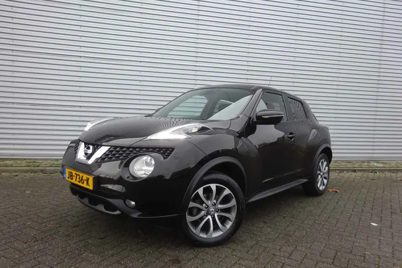 Nissan Juke (2016)