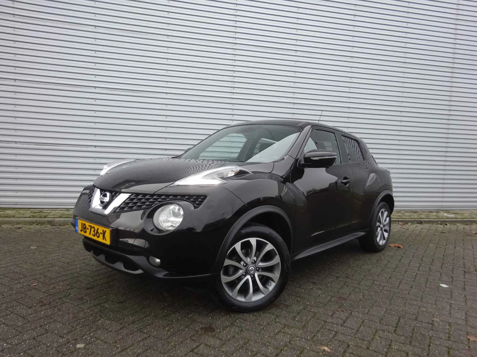 Nissan Juke (2016) — foto 1