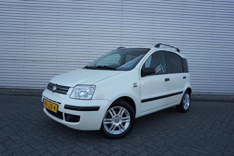 Fiat Panda (2009)