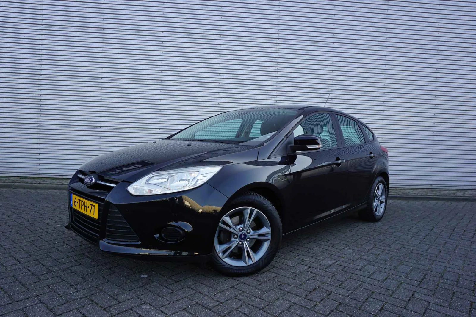 Ford Focus (2014) — foto 1