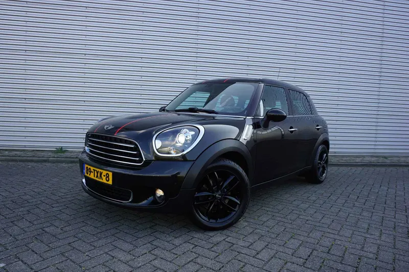 MINI Countryman (2012)