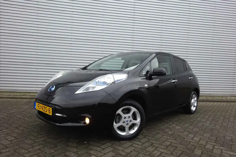 Nissan Leaf (2011)