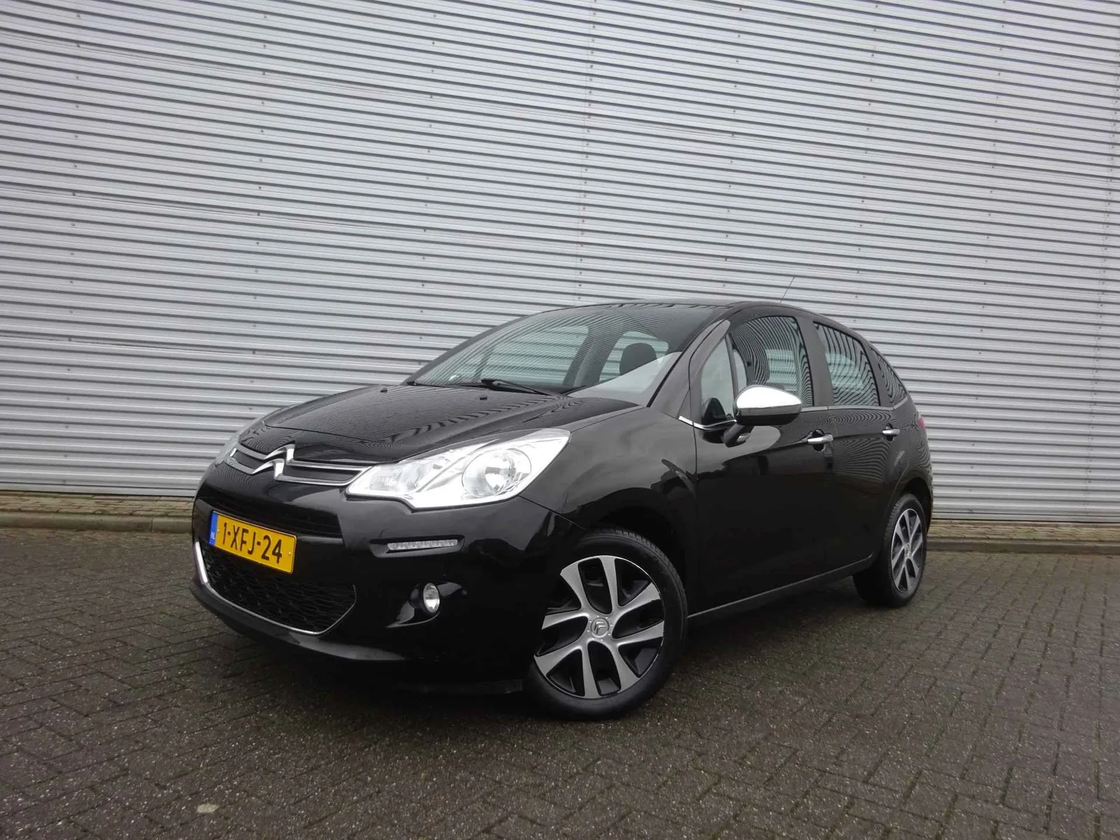 Citroën C3 (2014) — foto 1