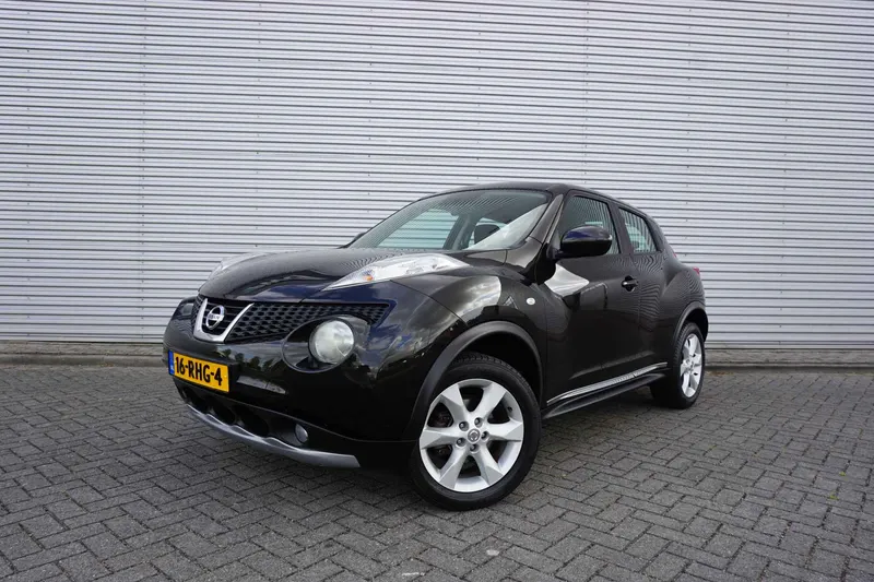 Nissan Juke (2011)