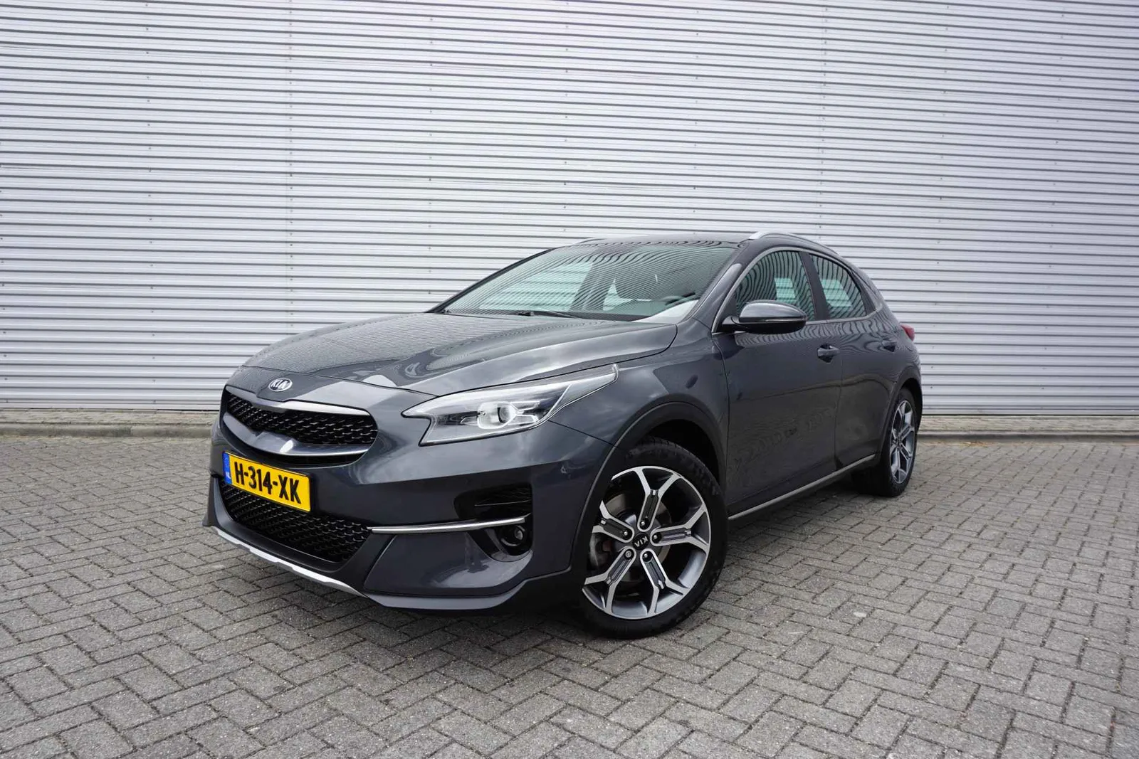 Kia XCeed (2020) — foto 1