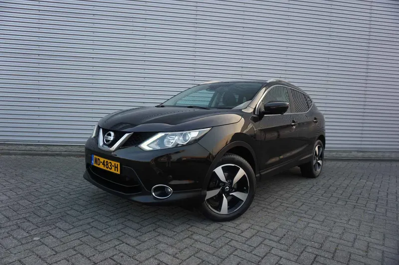 Nissan Qashqai (2017)