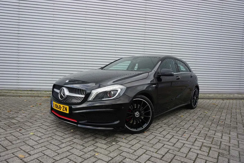 Mercedes-Benz A-Klasse (2013)