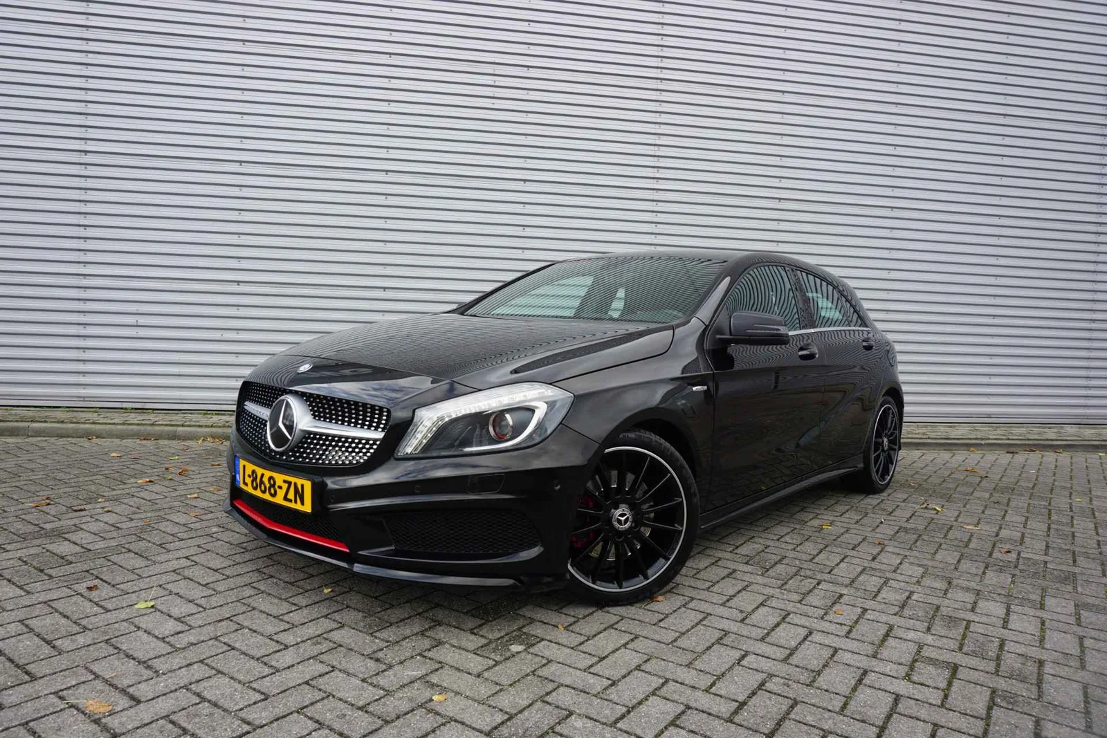 Mercedes-Benz A-Klasse (2013) — foto 1