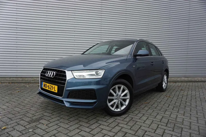 Audi Q3 (2017)