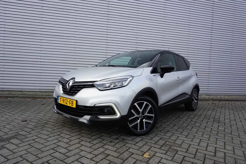 Renault Captur (2018)