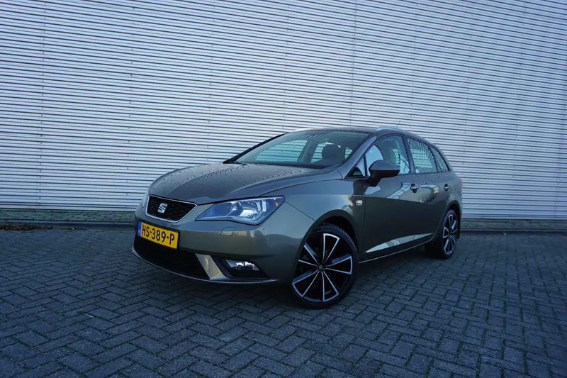 SEAT Ibiza (2016)