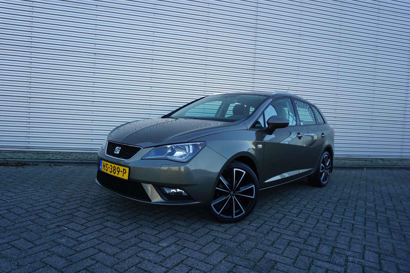 SEAT Ibiza (2016) — foto 1