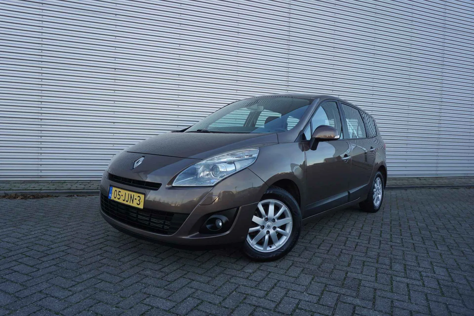Renault Grand Scénic (2009) — foto 1