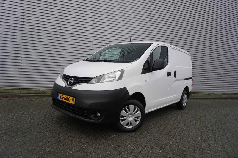 Nissan NV200 (2015)