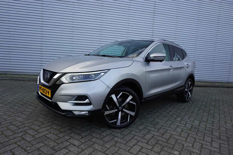 Nissan Qashqai (2017)