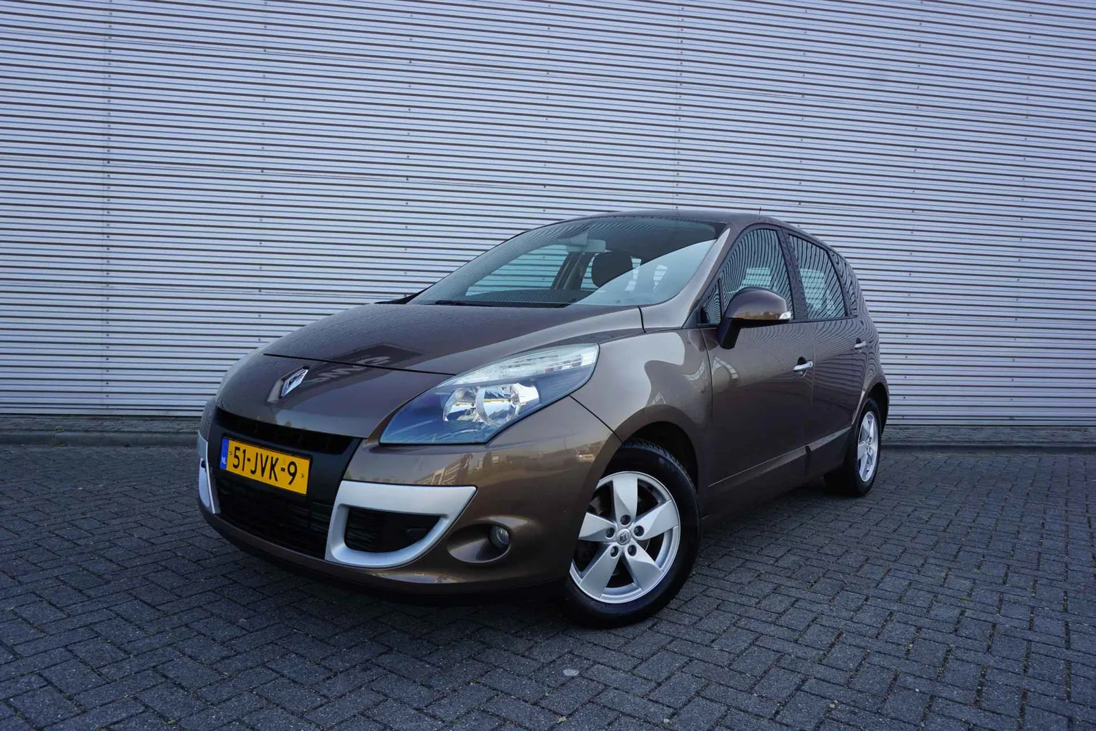Renault Scénic (2009) — foto 1