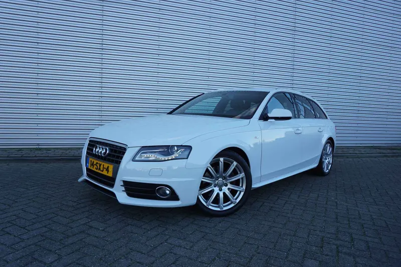 Audi A4 (2012)