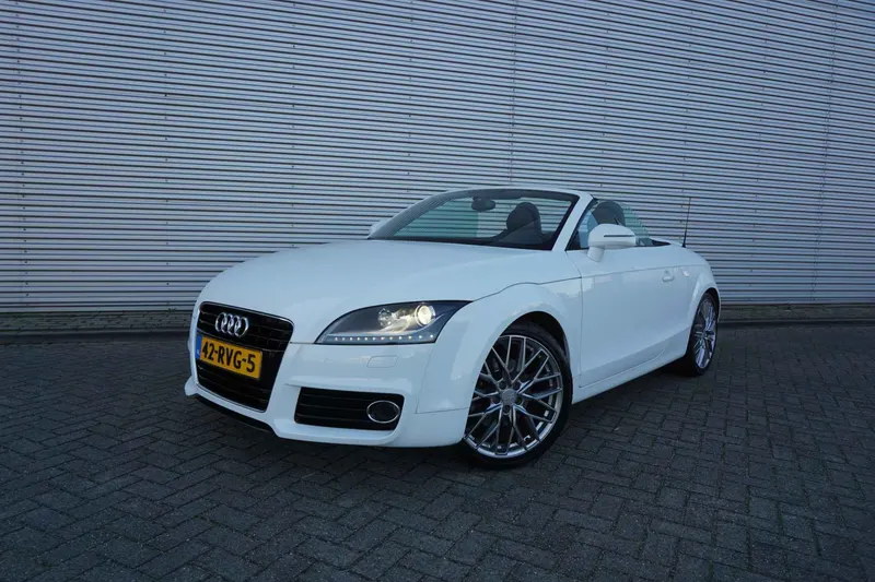 Audi TT (2011)