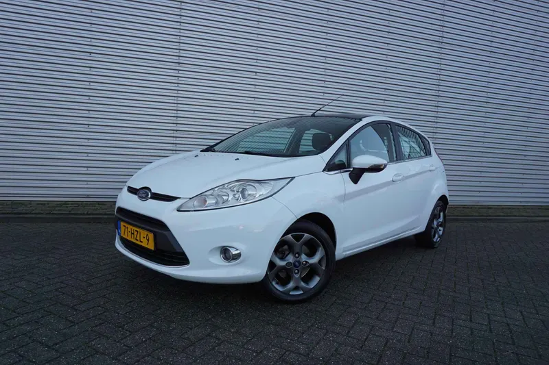 Ford Fiesta (2009)