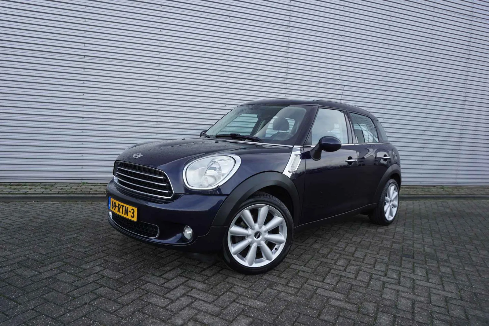 MINI Countryman (2011) — foto 1