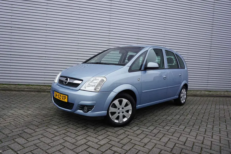 Opel Meriva (2007)