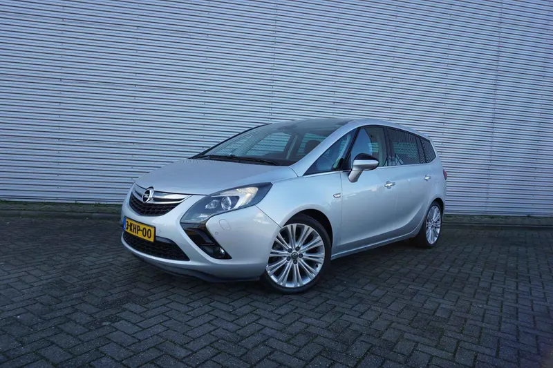 Opel Zafira (2013)