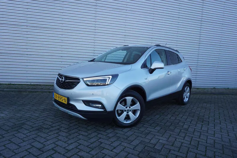 Opel Mokka (2019)