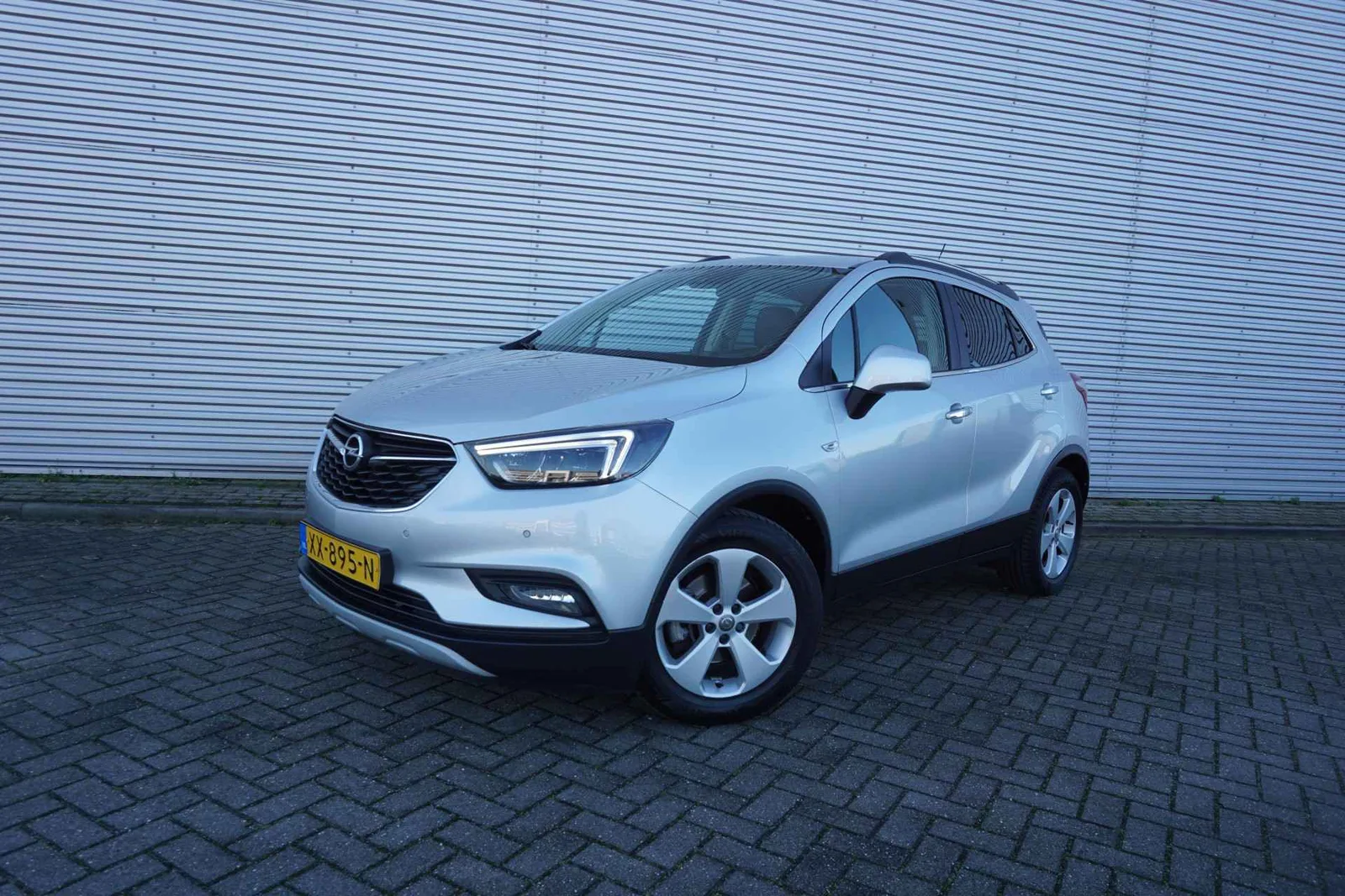 Opel Mokka (2019) — foto 1