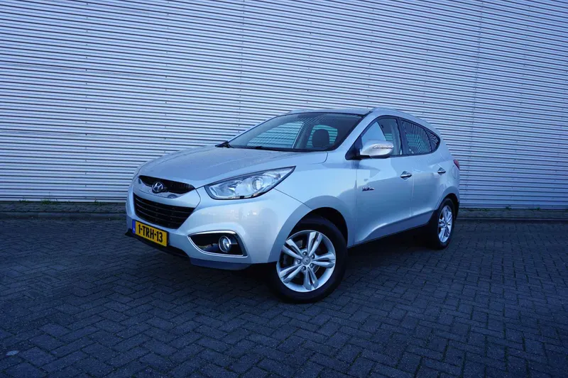 Hyundai ix35 (2014)