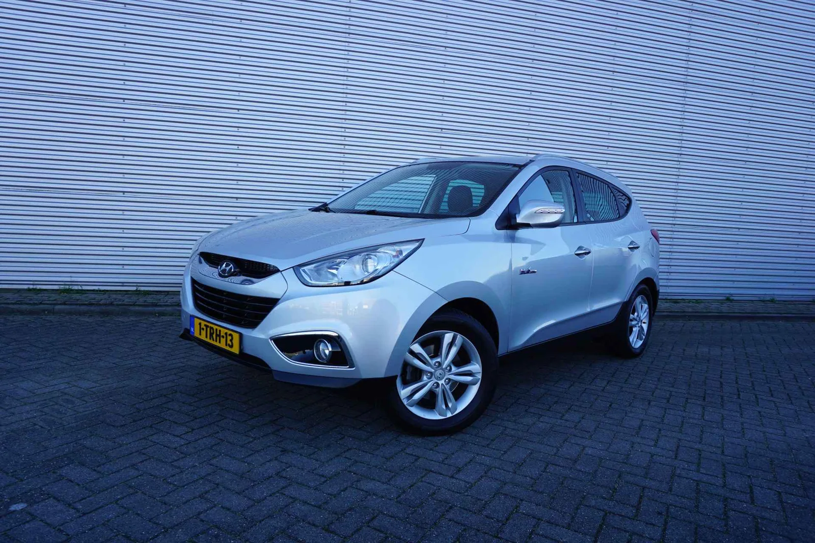 Hyundai ix35 (2014) — foto 1