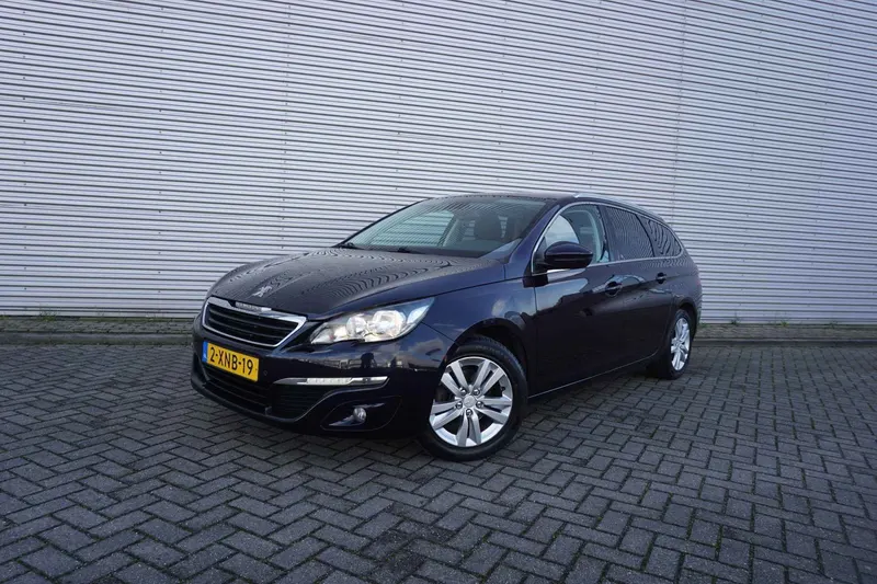 Peugeot 308 (2014)