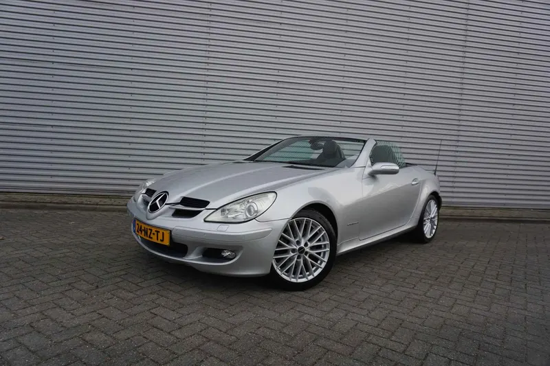Mercedes-Benz SLK-Klasse (2004)