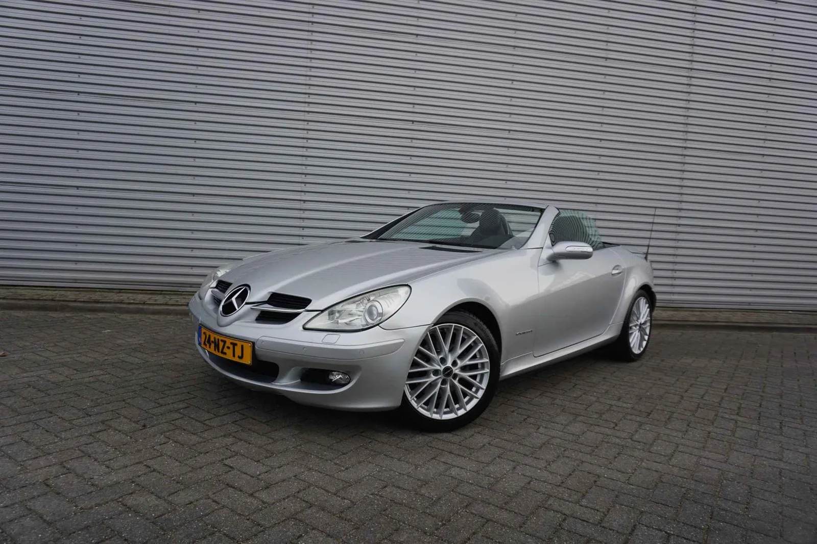Mercedes-Benz SLK-Klasse (2004) — foto 1