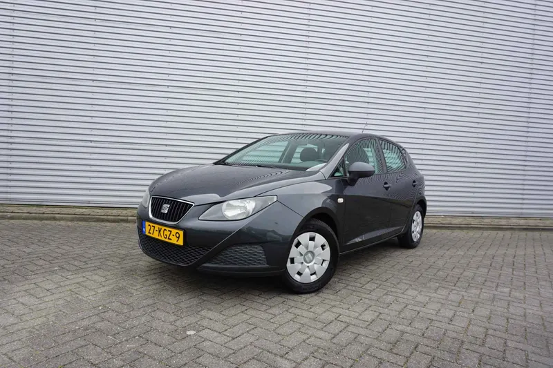 SEAT Ibiza (2009)