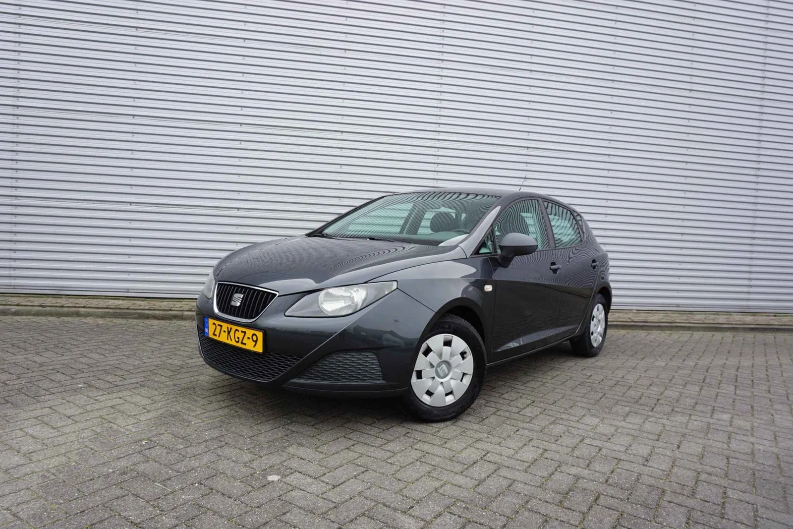 SEAT Ibiza (2009) — foto 1