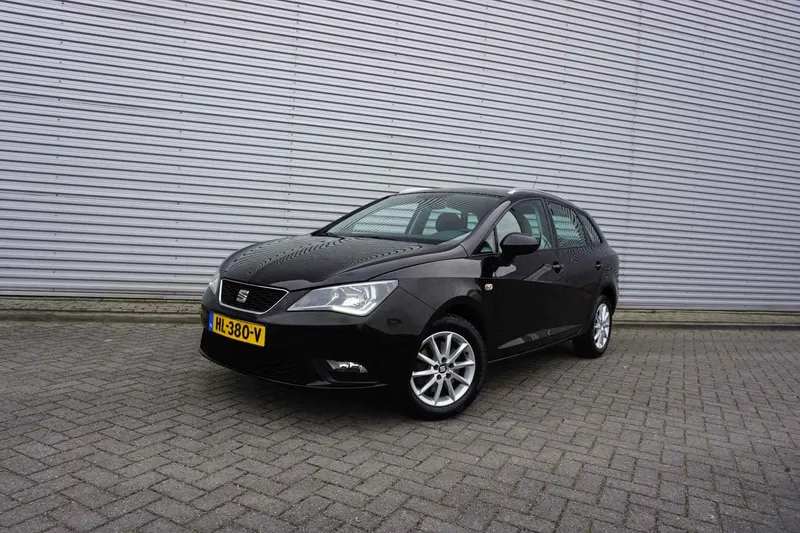 SEAT Ibiza (2015)