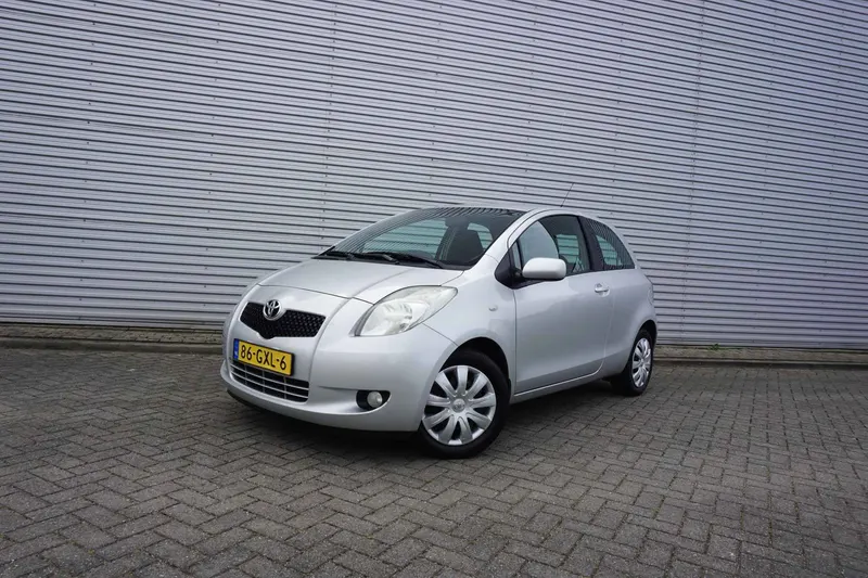 Toyota Yaris (2008)