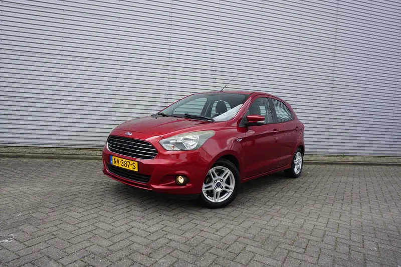 Ford Ka+ (2017)