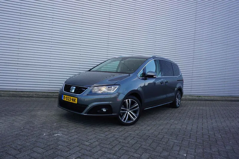 SEAT Alhambra (2019)