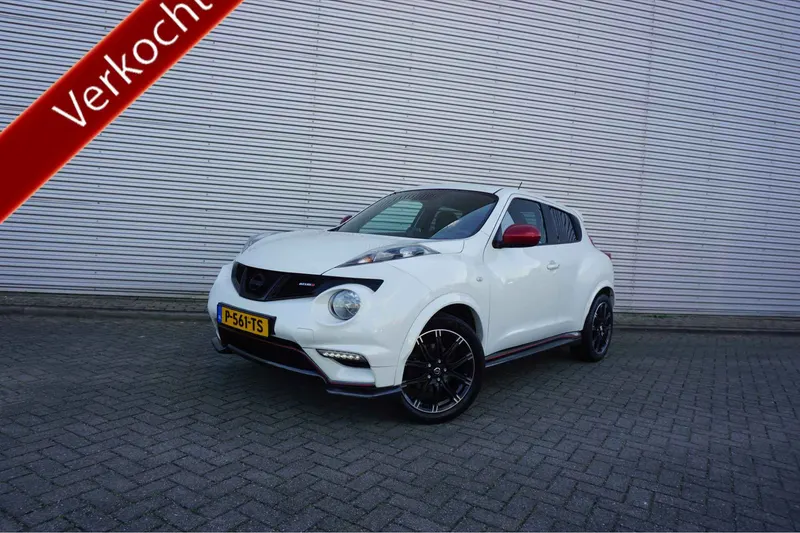 Nissan Juke (2014)
