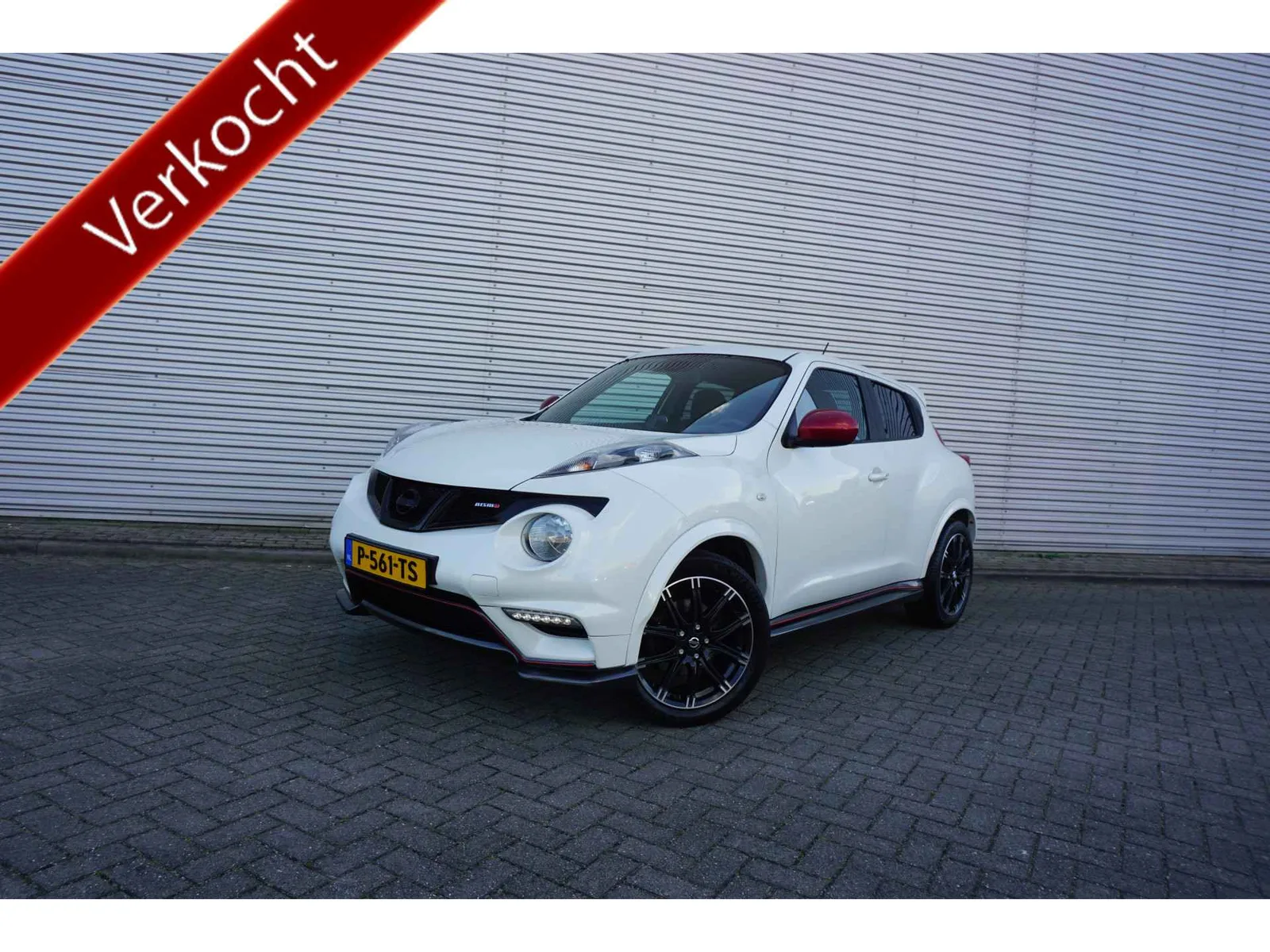 Nissan Juke (2014) — foto 1