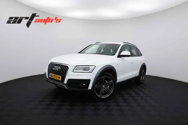 Audi Q5 (2014)