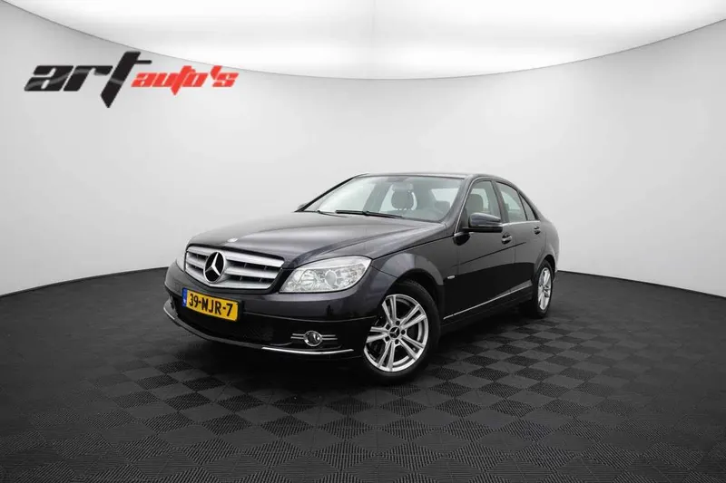 Mercedes-Benz C-Klasse (2010)