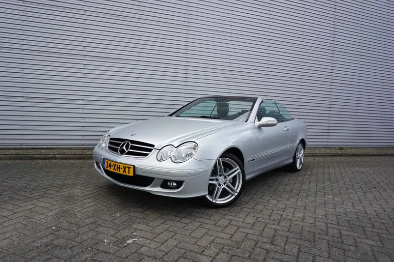 Mercedes-Benz CLK-Klasse (2006)