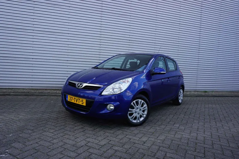 Hyundai i20 (2012)