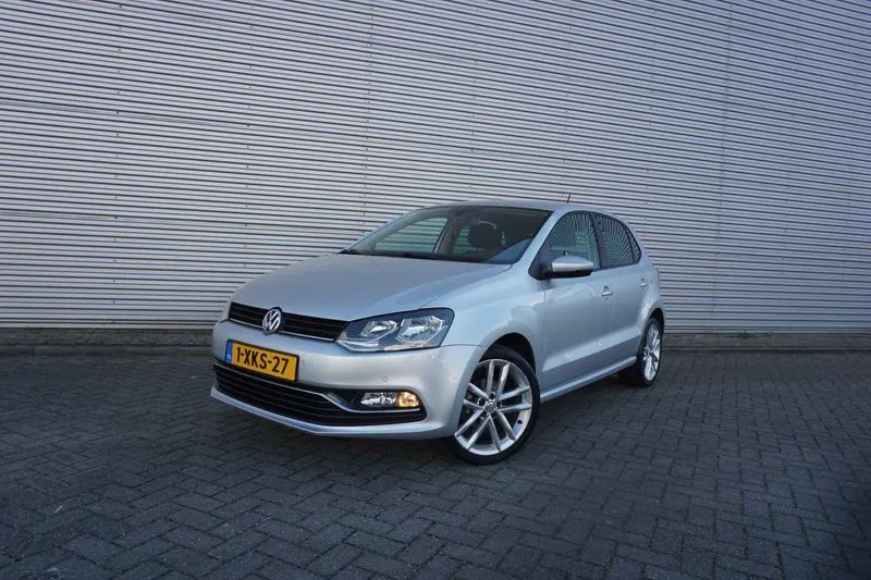 Volkswagen Polo (2014)