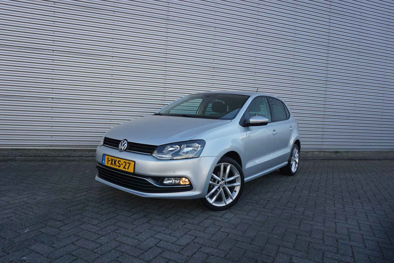 Volkswagen Polo (2014) — foto 1