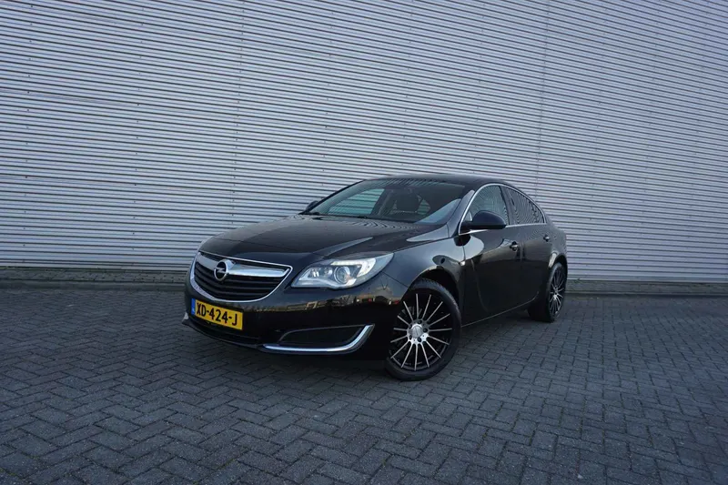 Opel Insignia (2016)