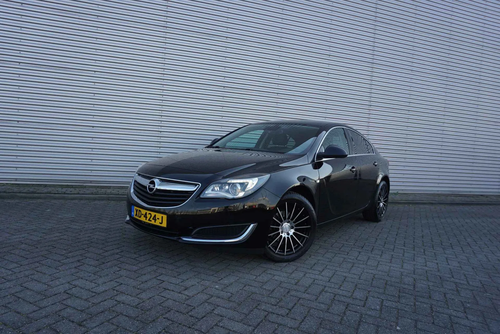 Opel Insignia (2016) — foto 1
